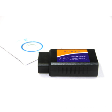 ELM327 WiFi OBD2 Can-Bus сканер без переключателя автомобиля диагностический инструмент